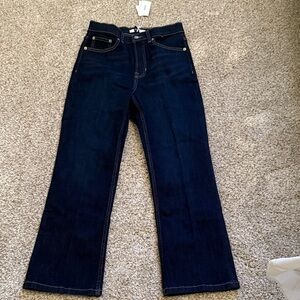 SPANX High Waist Kick Flare jeans